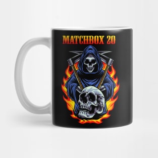 MATCHBOX 20 BAND Mug